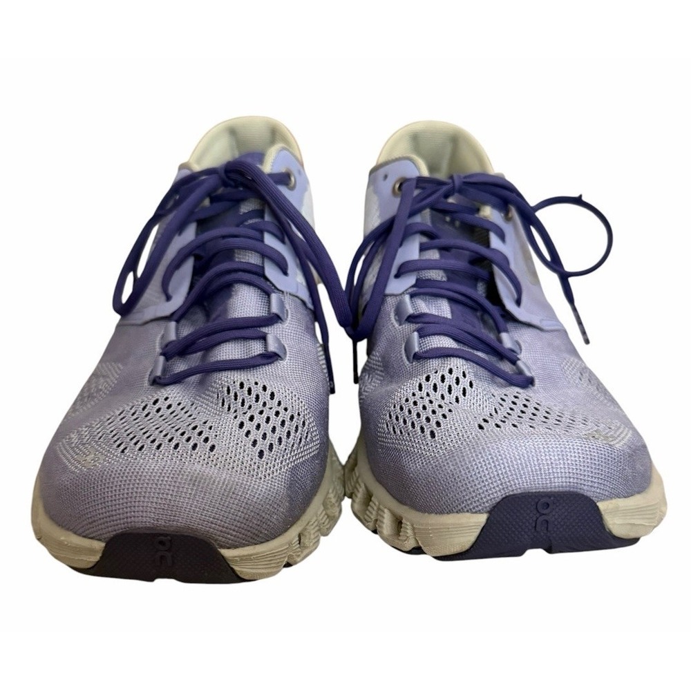 ON Cloud X Running Sneaker Shoes Lavender/Ice Women's Size 8.5
